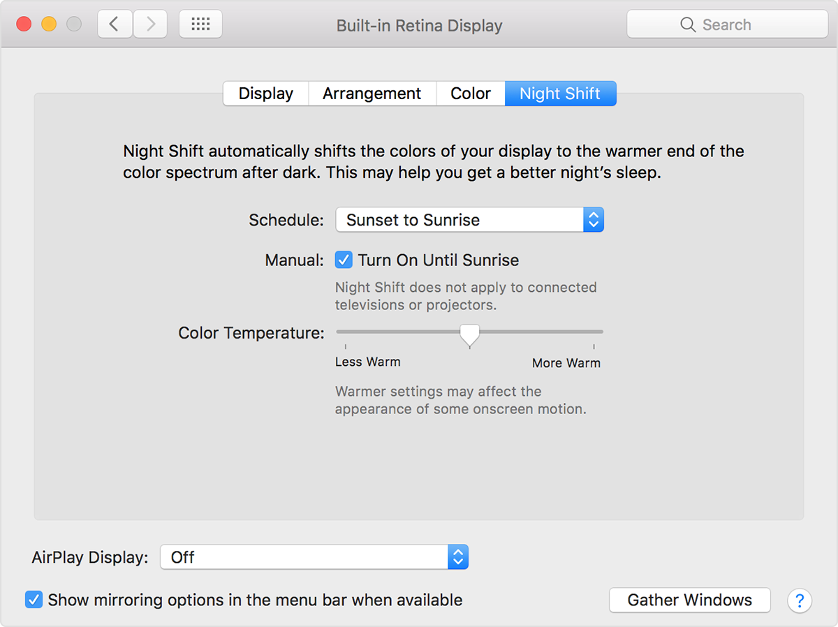 Retina Display Menu Mac Download