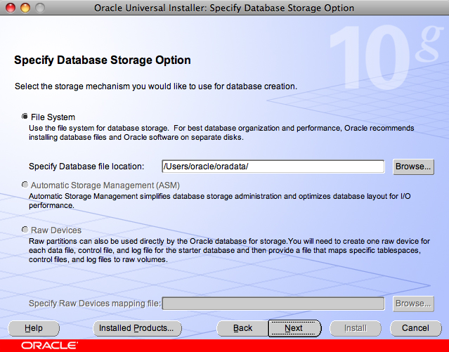 Oracle Driver Download For Mac